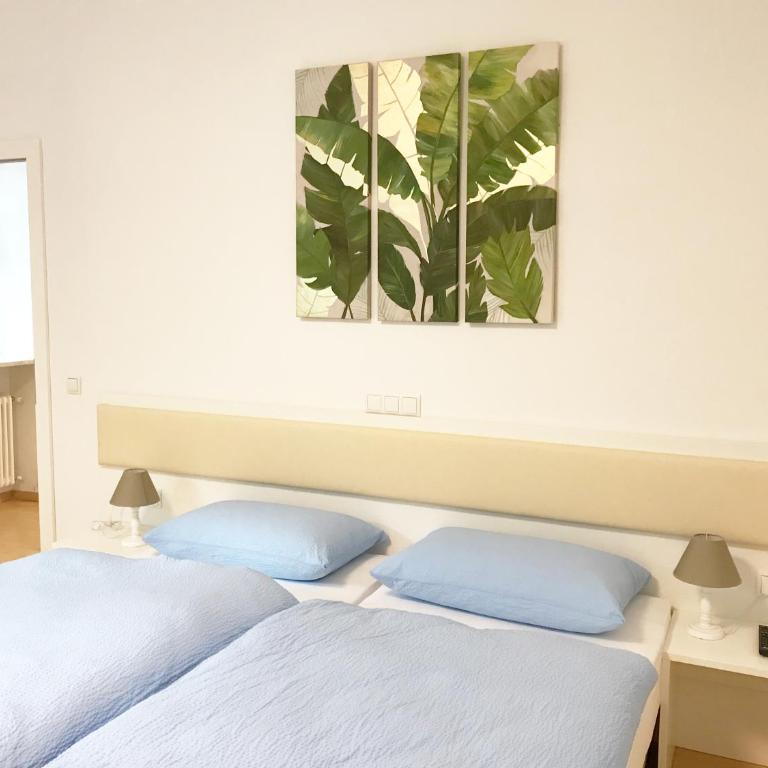 Manzoni Premium - Due Camere Matrimoniali Comunicanti con Bagno Privato - 1