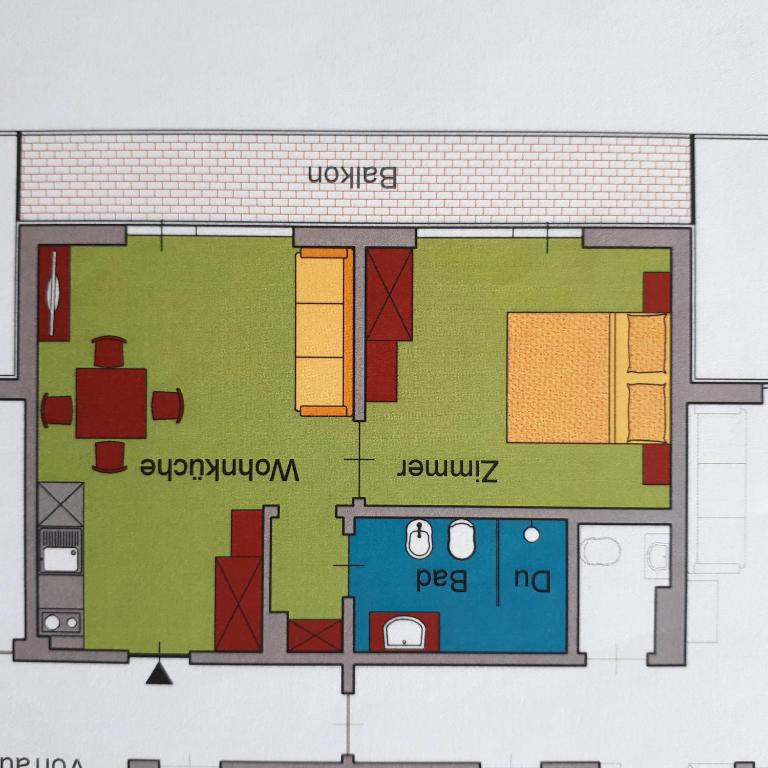 Haus Christian Welschnofen - Berge fühlen und Natur genießen in den Dolomiten, nahe am Karersee, inklusive Eggental Guestcard - One-Bedroom Apartment with Mountain View - 9