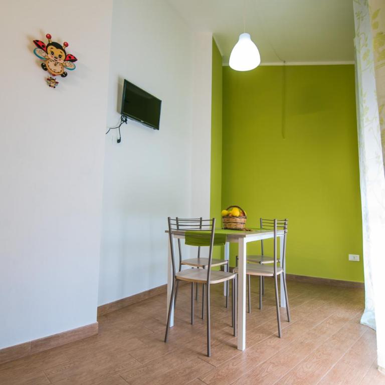 La Gioia di Sicilia Appartamenti - Appartamento con Balcone - 13