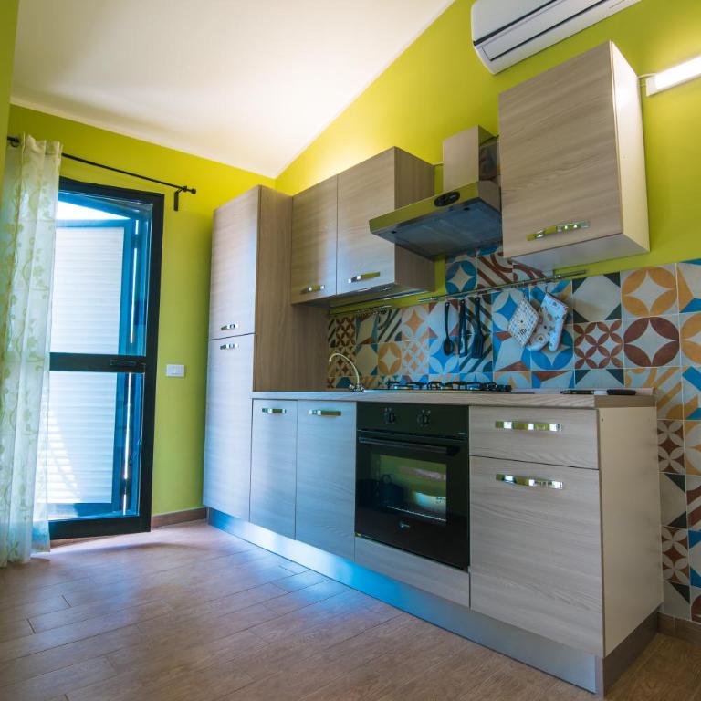 La Gioia di Sicilia Appartamenti - Appartamento con Balcone - 14