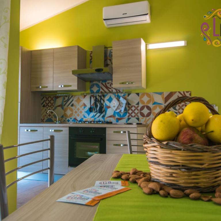 La Gioia di Sicilia Appartamenti - Appartamento con Balcone - 15