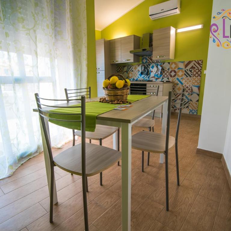 La Gioia di Sicilia Appartamenti - Appartamento con Balcone - 10