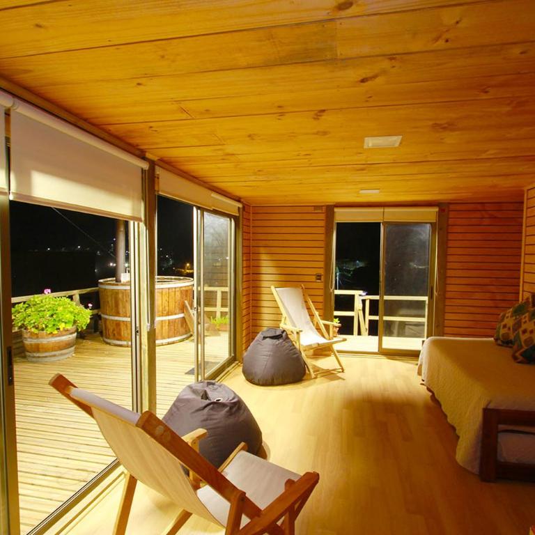 Pupuya Vista Hermosa - Casa con 1 dormitorio - 3