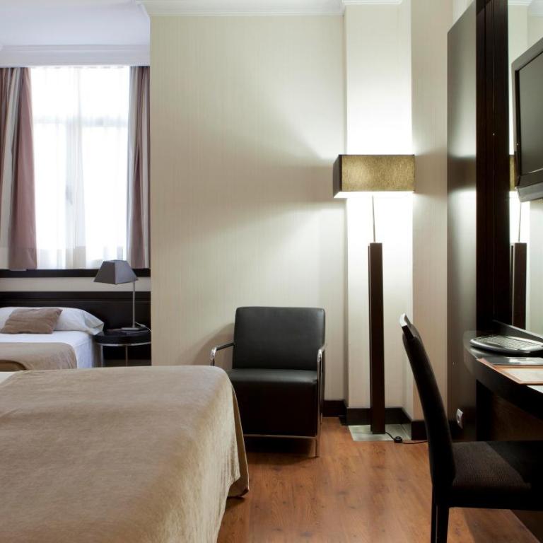 Hotel Saray - Triple Room (2 Adults + 1 Child) - 2
