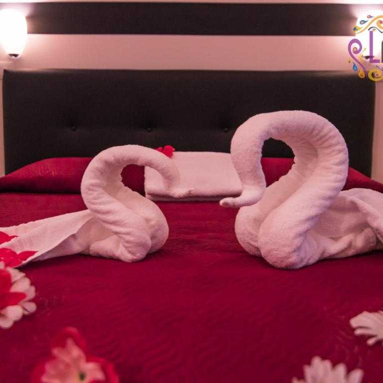 La Gioia di Sicilia B&B - Camera Matrimoniale Standard - 17