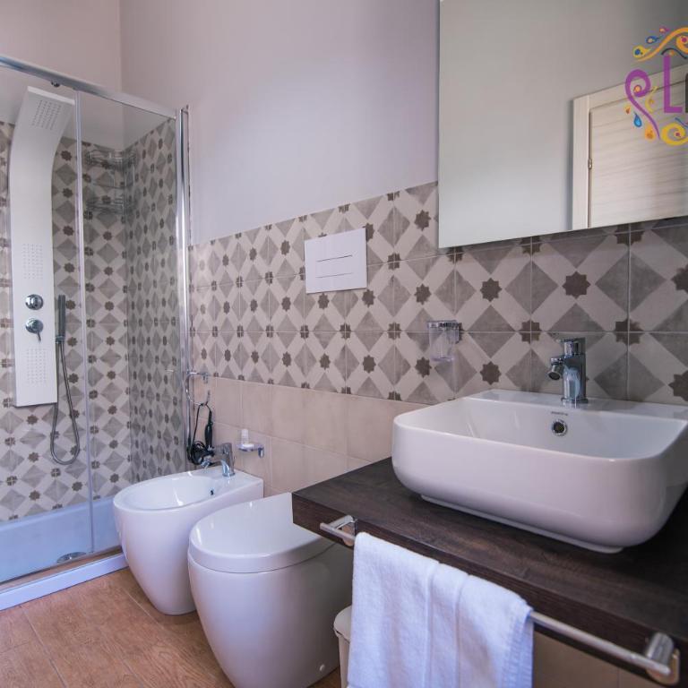 La Gioia di Sicilia B&B - Ampia Camera Matrimoniale - 16