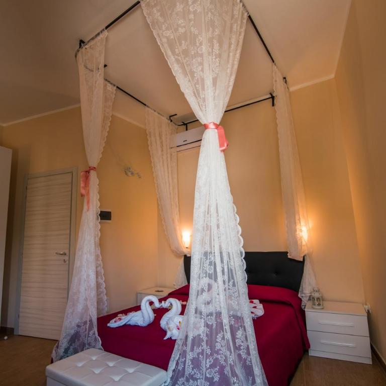 La Gioia di Sicilia B&B - Ampia Camera Matrimoniale - 18