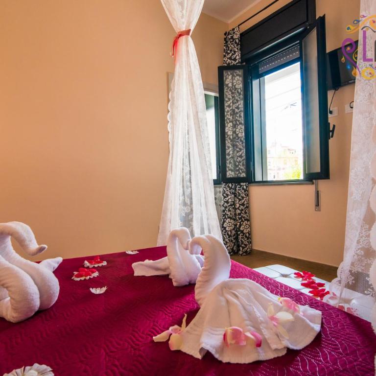 La Gioia di Sicilia B&B - Ampia Camera Matrimoniale - 21
