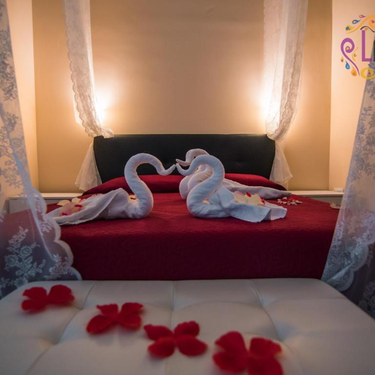 La Gioia di Sicilia B&B - Ampia Camera Matrimoniale - 22