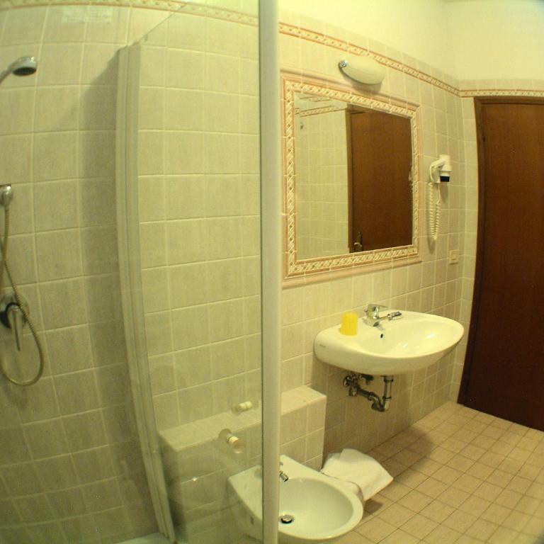 Hotel Savoia e Campana - Camera Matrimoniale/Doppia con Letti Singoli - 12