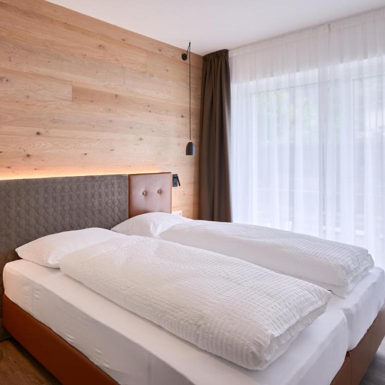 Residence Laitacherhof - Modern Apartments with Sauna - Apartment mit 2 Schlafzimmern - 3