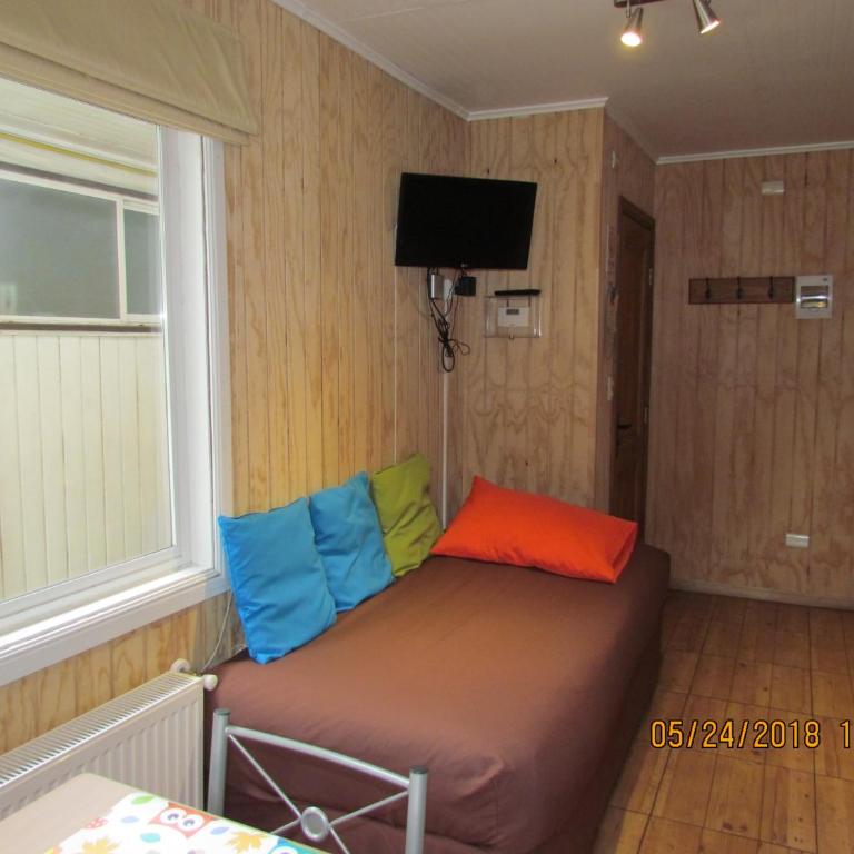 Cabañas Entre Parques - Bungalow - 14