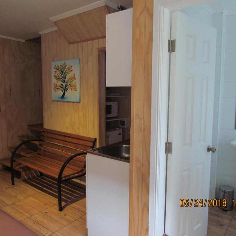 Cabañas Entre Parques - Bungalow - 12