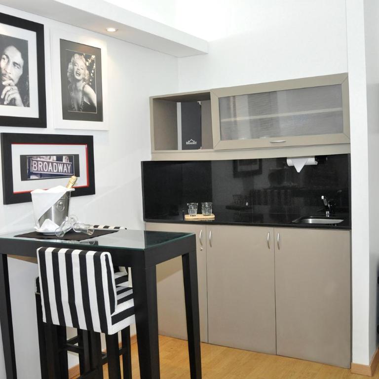 Broadway Hotel & Suites - Habitación Doble Executive - 1 o 2 camas - 5