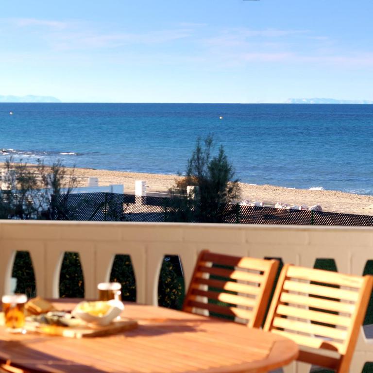Apartamentos Óliver Playa - Apartamento de 2 dormitorios con terraza y vistas al mar - Planta primera - 13