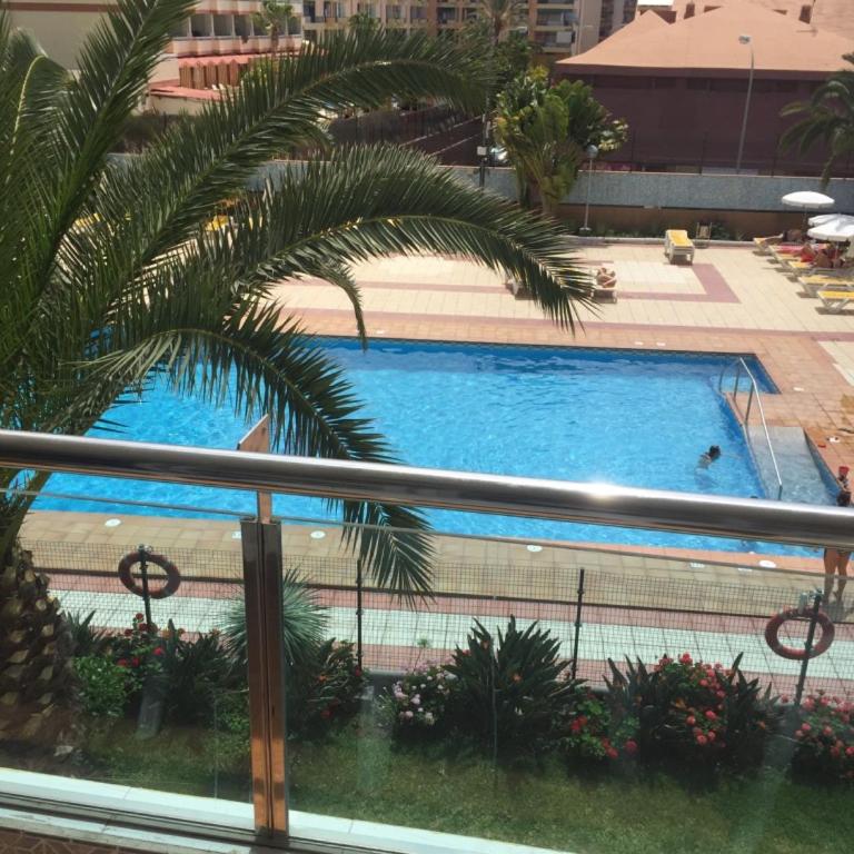 Apartment Yumbo Centrum - Apartamento con vistas a la piscina - 1