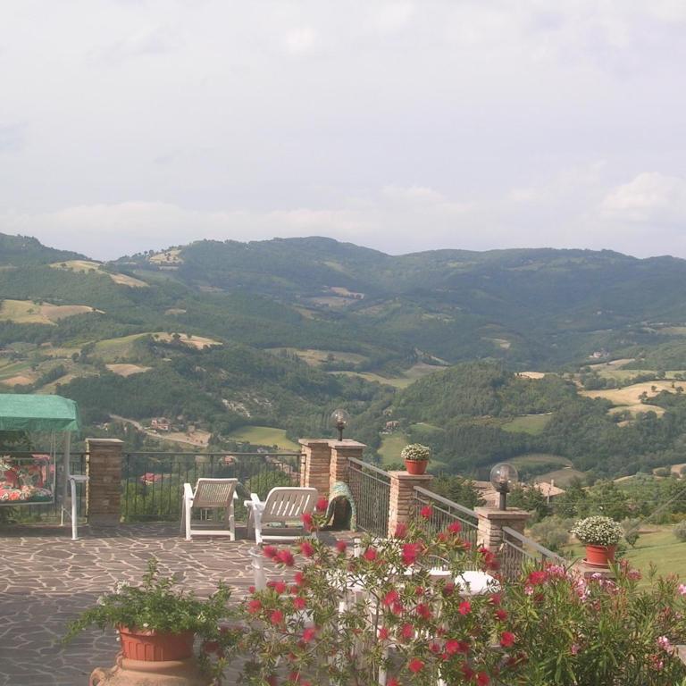 B&B La Terrazza Del Subasio - Appartamento Standard - 6