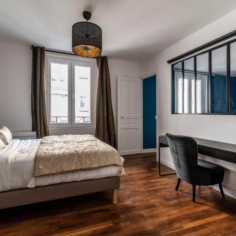 MM Suites Cathédrale - Appartamento Deluxe - 8