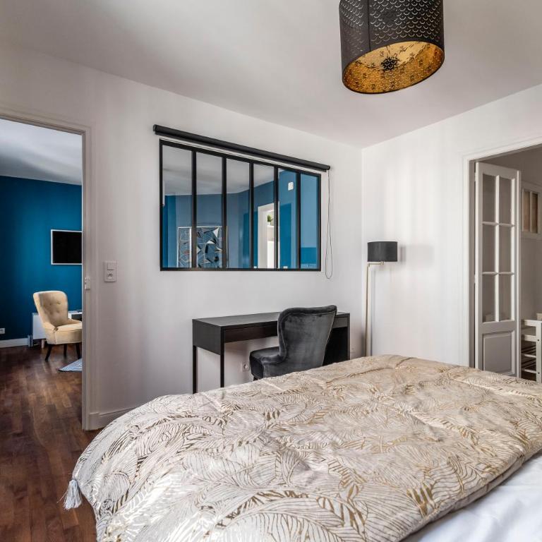 MM Suites Cathédrale - Appartamento Deluxe - 10