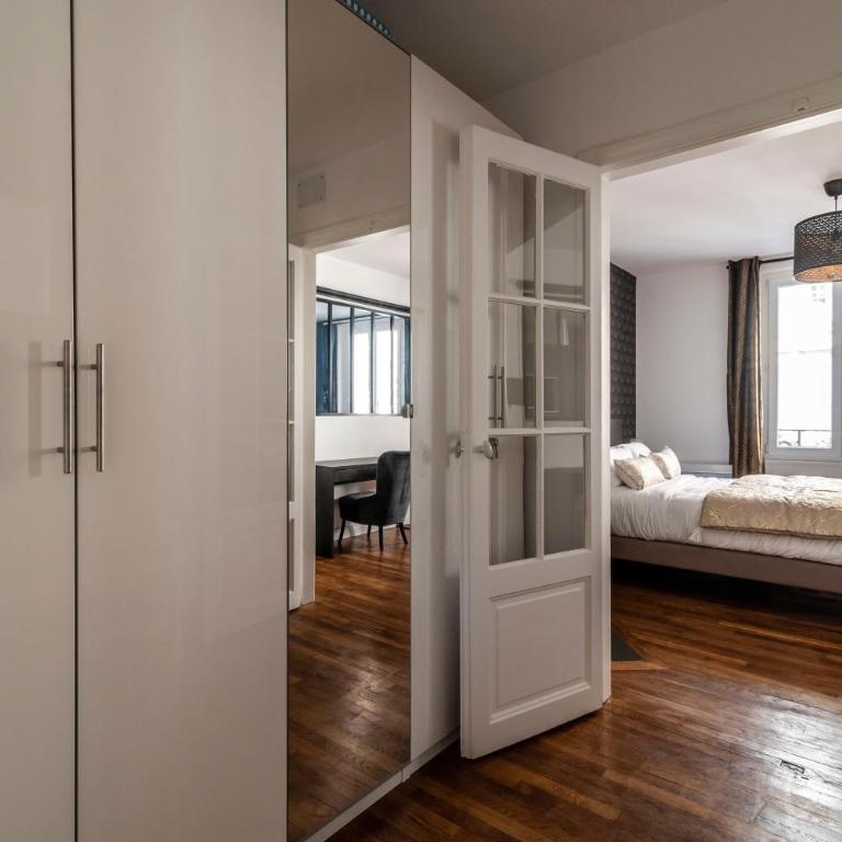MM Suites Cathédrale - Appartamento Deluxe - 11