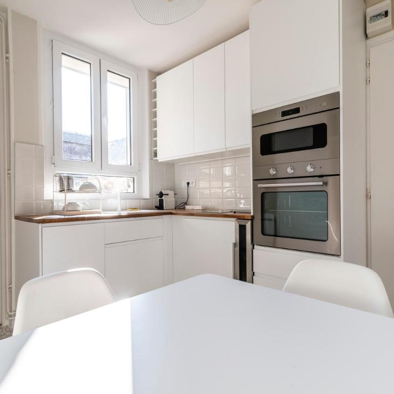 MM Suites Cathédrale - Appartamento Deluxe - 6