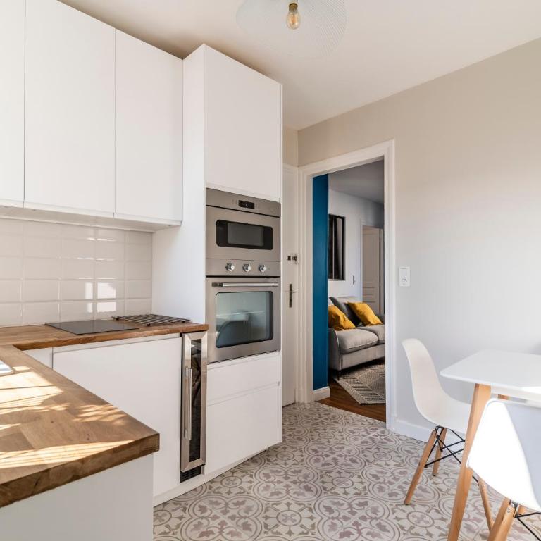 MM Suites Cathédrale - Appartamento Deluxe - 4