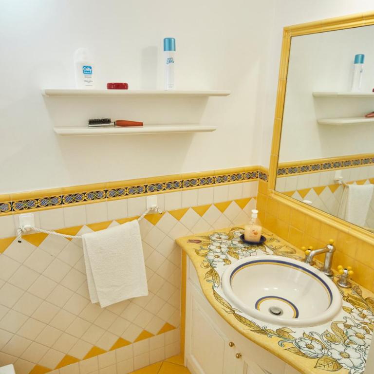Villa Chiara Capri Marina Grande - Casa Vacanze - 37