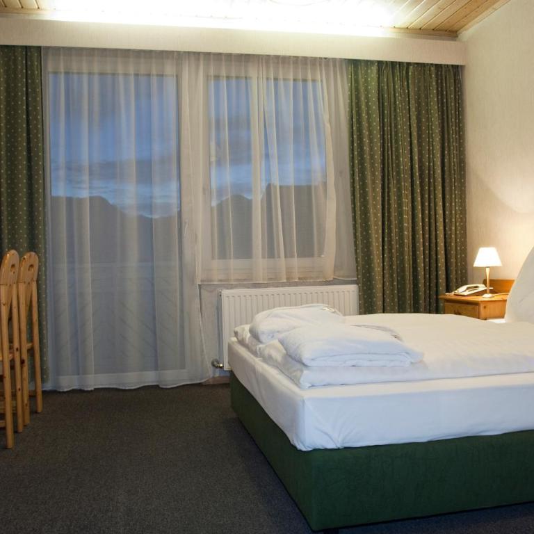 AKTIVHOTEL Weisser Hirsch - Camera Matrimoniale Budget - 2