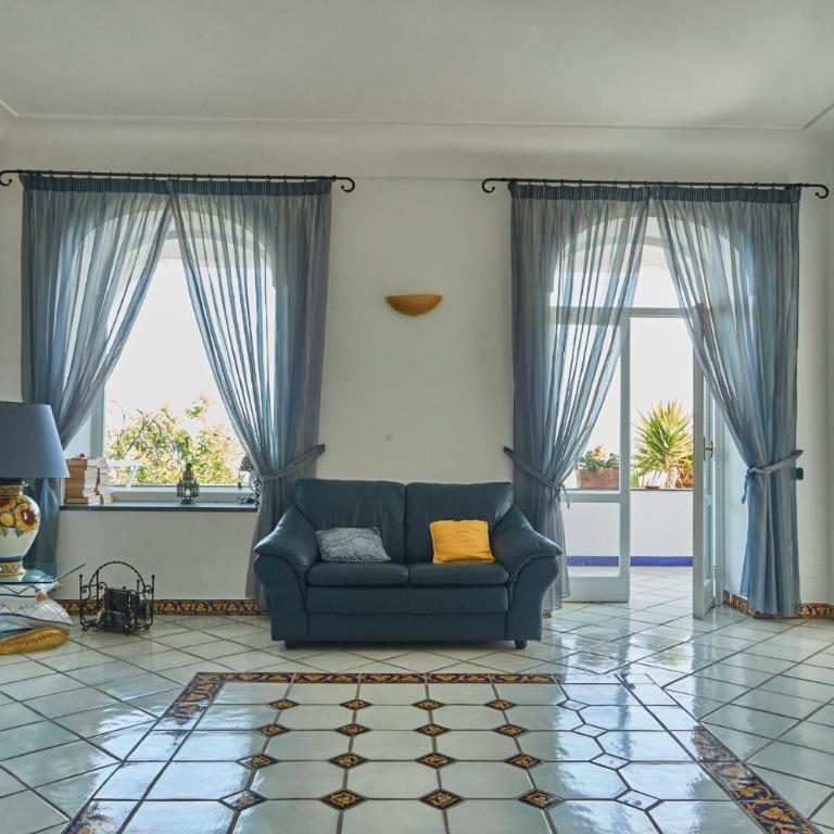 Villa Chiara Capri Marina Grande - Casa Vacanze - 19