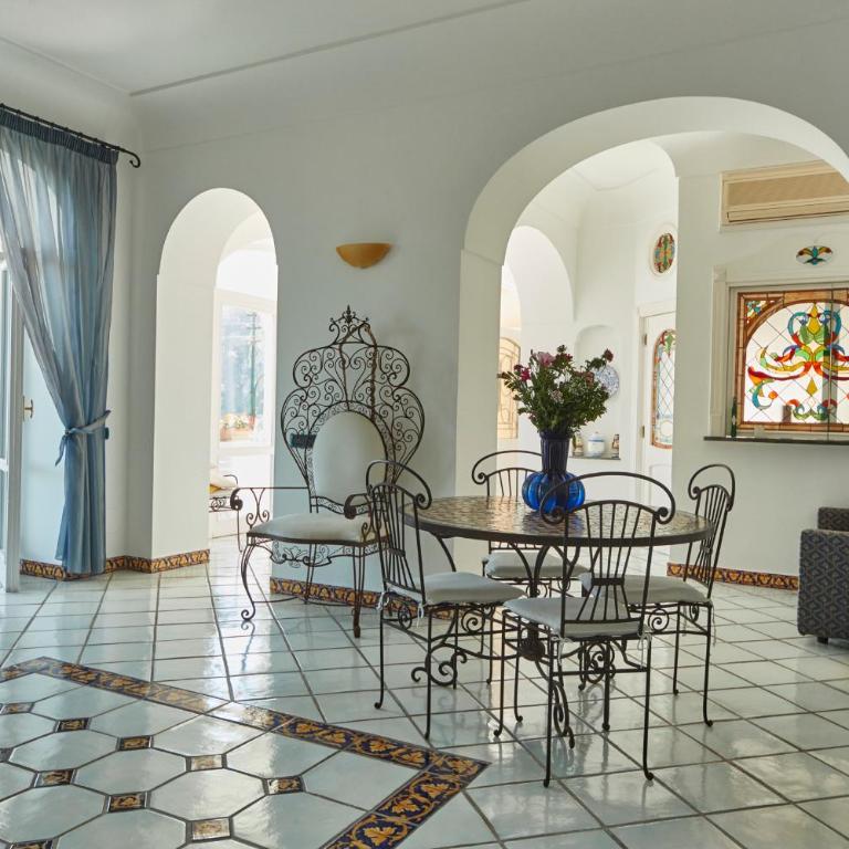 Villa Chiara Capri Marina Grande - Casa Vacanze - 22
