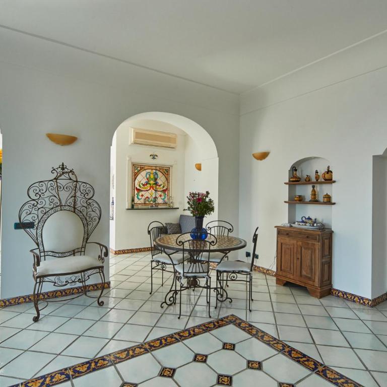 Villa Chiara Capri Marina Grande - Casa Vacanze - 21