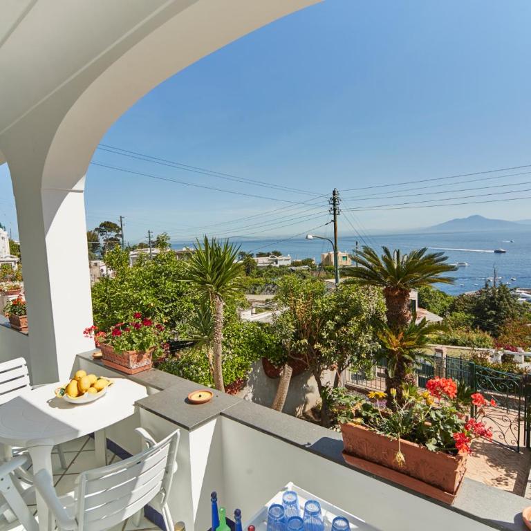 Villa Chiara Capri Marina Grande - Casa Vacanze - 16