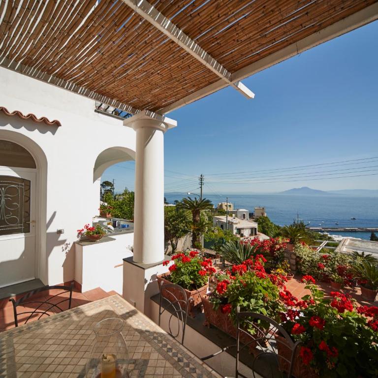Villa Chiara Capri Marina Grande - Casa Vacanze - 7