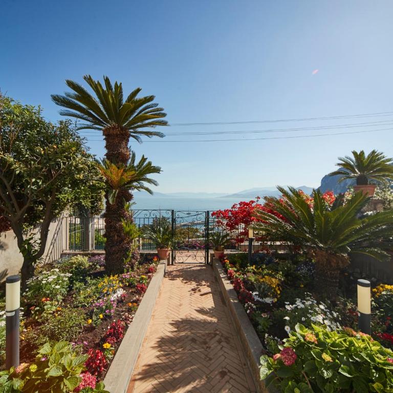 Villa Chiara Capri Marina Grande - Casa Vacanze - 10