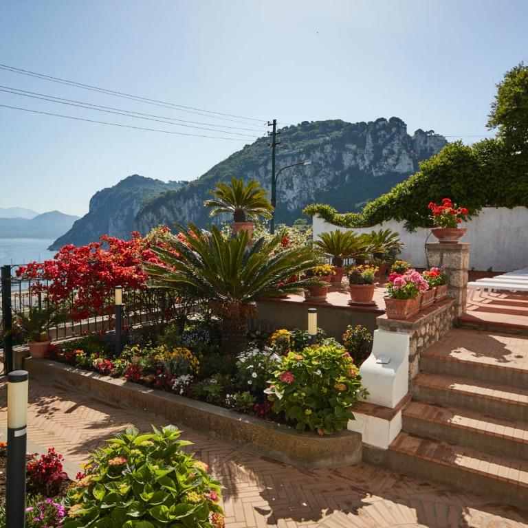 Villa Chiara Capri Marina Grande - Casa Vacanze - 11
