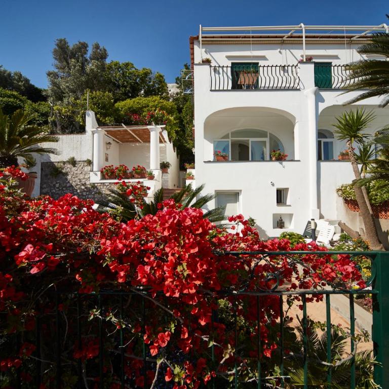 Villa Chiara Capri Marina Grande - Casa Vacanze - 13