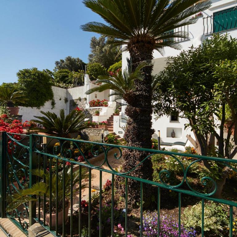 Villa Chiara Capri Marina Grande - Casa Vacanze - 12