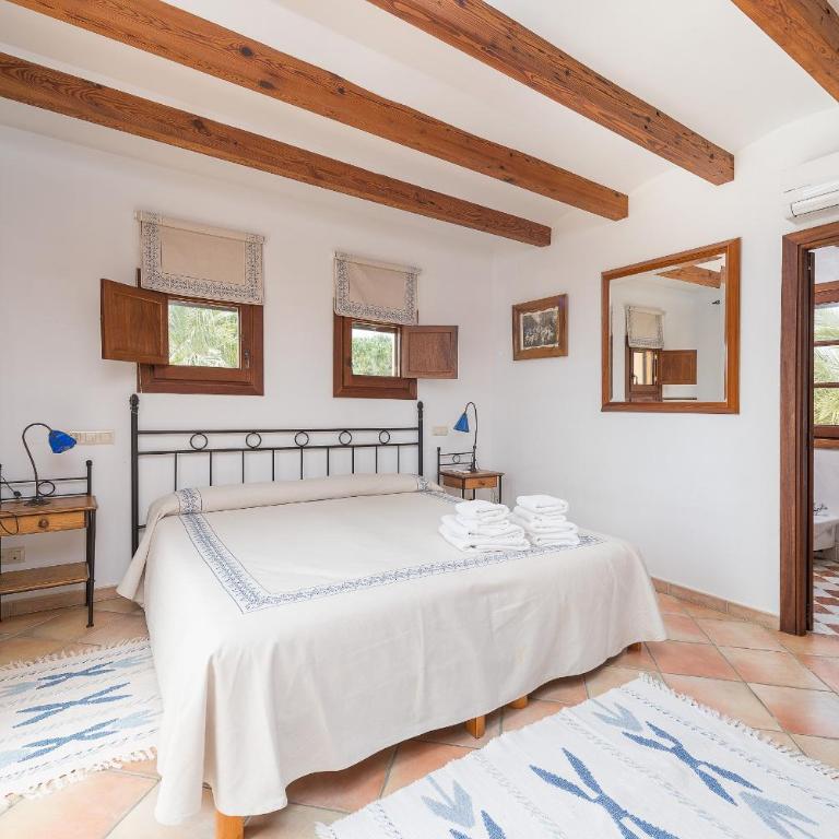 C162 El Molino by Mallorca Villa Selection - Casa - 17