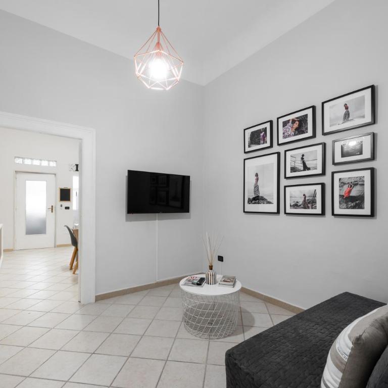 Ancient Maison M8 Bari M8apartments - Appartamento - 22