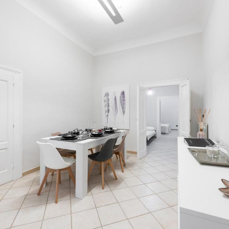 Ancient Maison M8 Bari M8apartments - Appartamento - 29