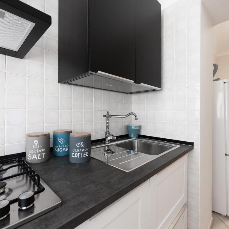 Ancient Maison M8 Bari M8apartments - Appartamento - 32