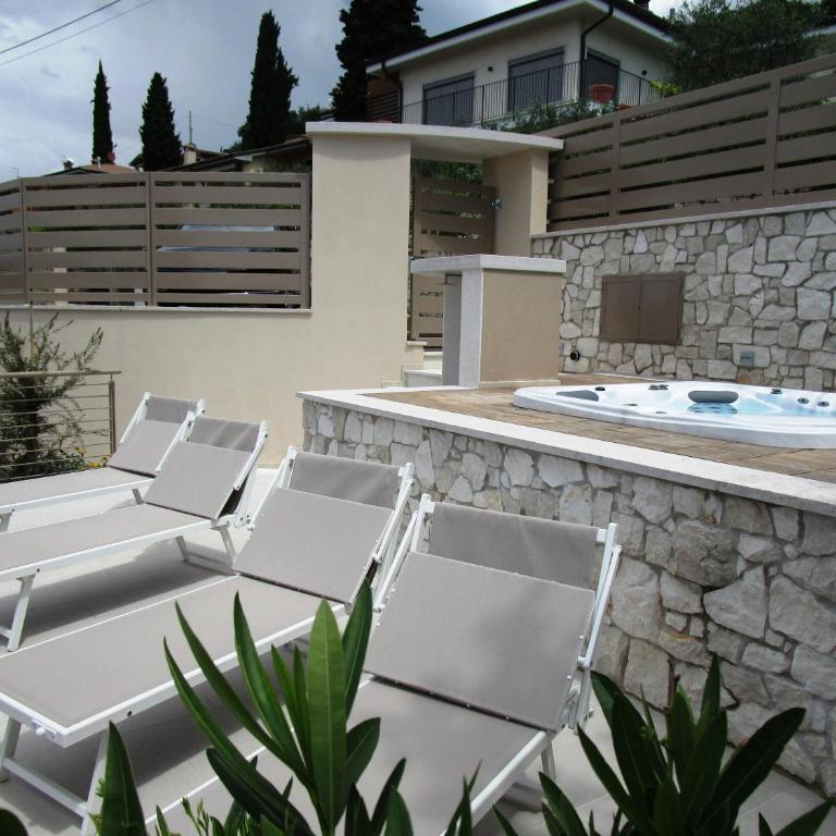 Villa Kiara - Appartement - Vue sur Lac - 46