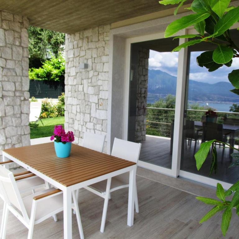 Villa Kiara - Appartement - Vue sur Lac - 26