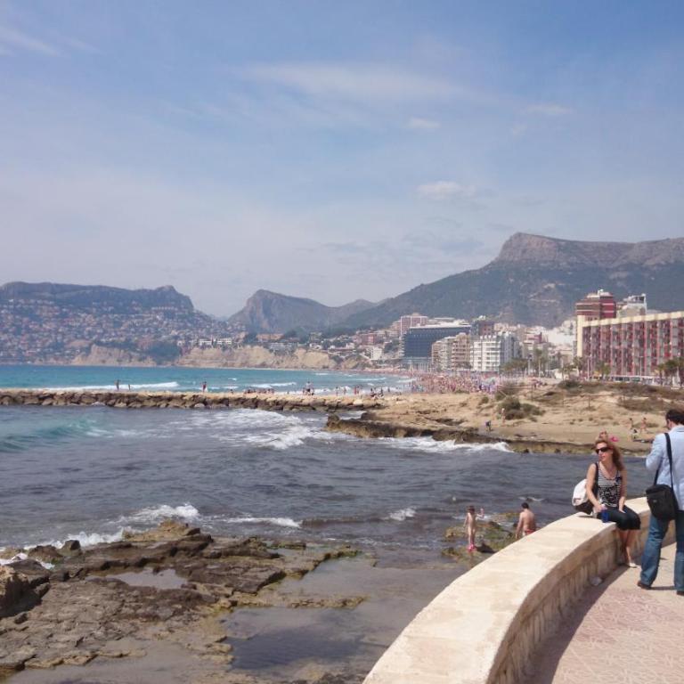 Apartamento con excelentes vistas - Apartamento con vistas al mar - 34