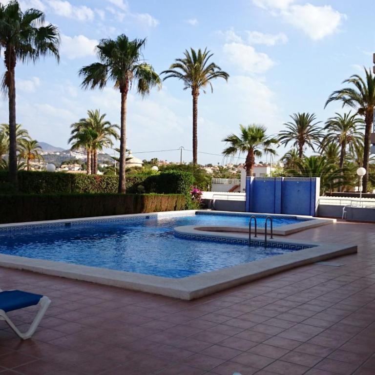 Apartamento con excelentes vistas - Apartamento con vistas al mar - 5