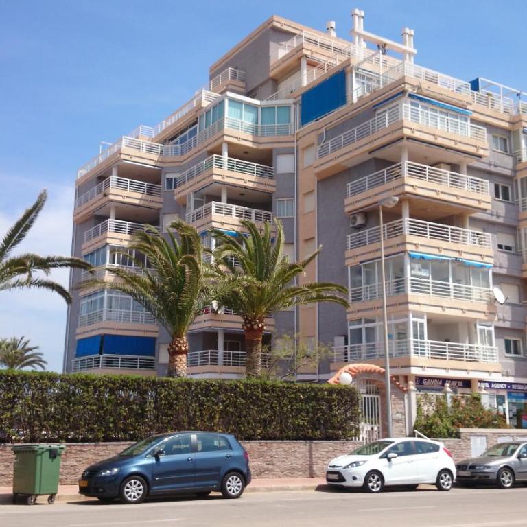 Apartamento con excelentes vistas - Apartamento con vistas al mar - 2