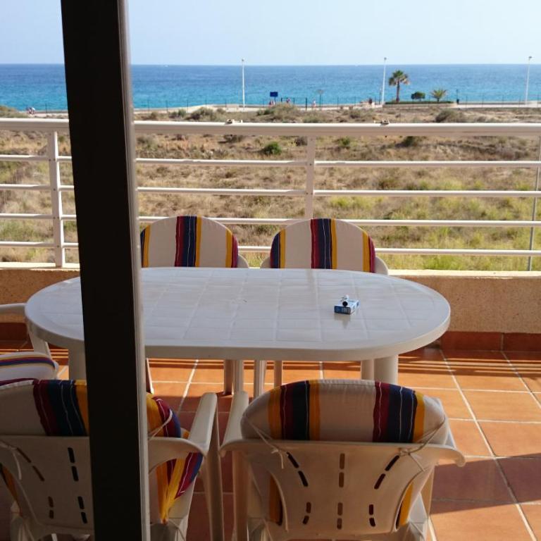 Apartamento con excelentes vistas - Apartamento con vistas al mar - 8