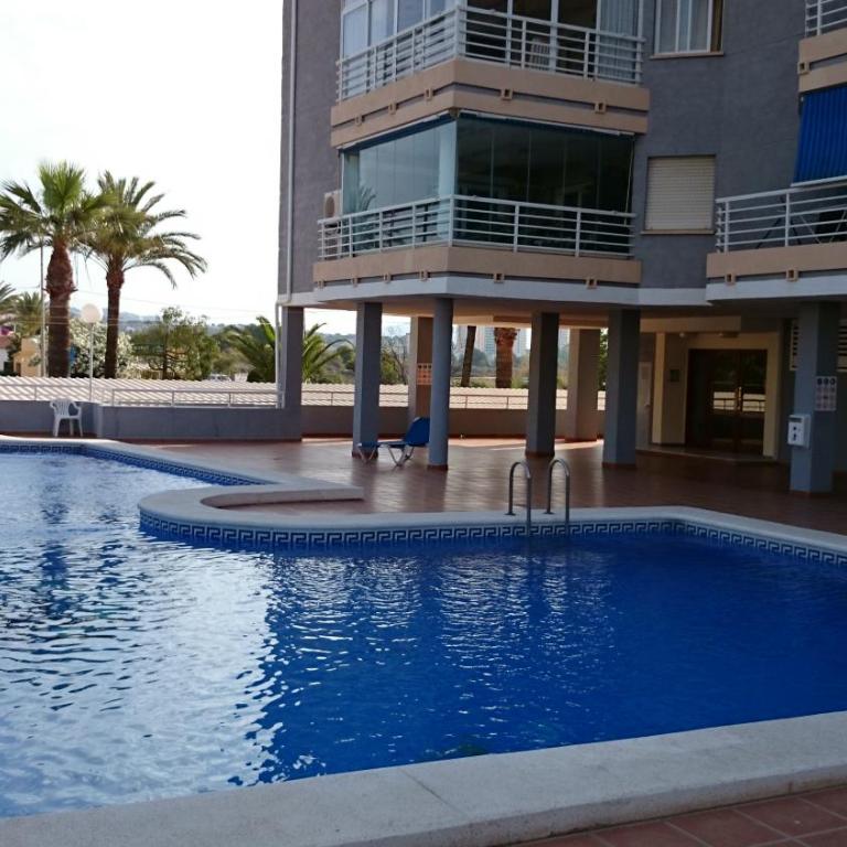 Apartamento con excelentes vistas - Apartamento con vistas al mar - 6