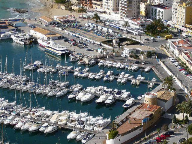 Apartamento con excelentes vistas - Apartamento con vistas al mar - 39