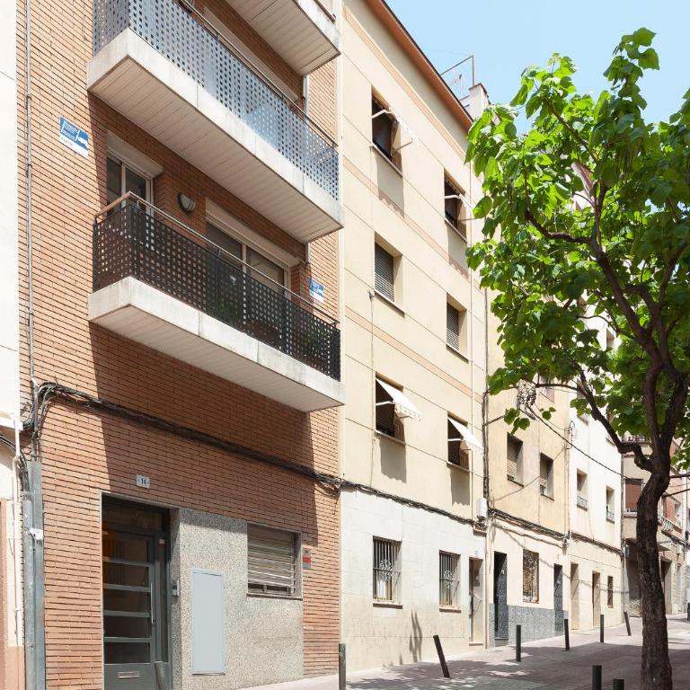 Casa Natura Barcelona Fira & Camp Nou Stadium - Apartamento Estándar - 23